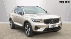 Volvo Xc40 2.0 B4P Ultimate Dark 5dr Auto Petrol Estate